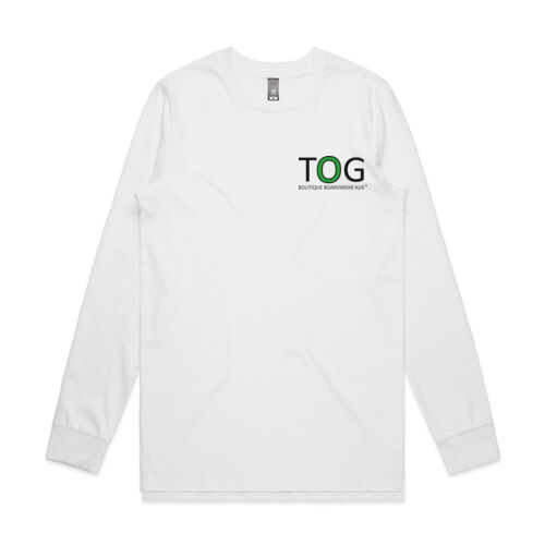 Men's Long sleeve T-Shirt QLD Thumbnail