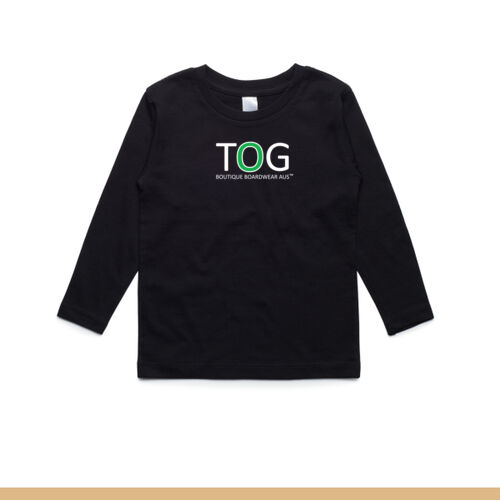 Kids Long Sleeve Tee QLD Thumbnail