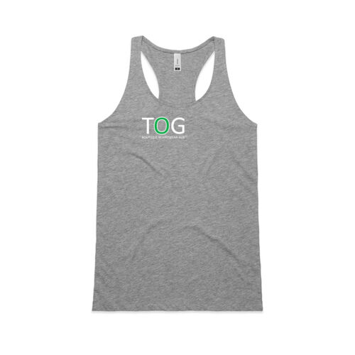 Women's Balance Racerback AUS Thumbnail