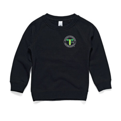 Kids / Youth Crew Sweatshirt WA Thumbnail