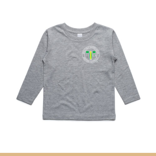 Youth Longsleeve Tee WA Thumbnail