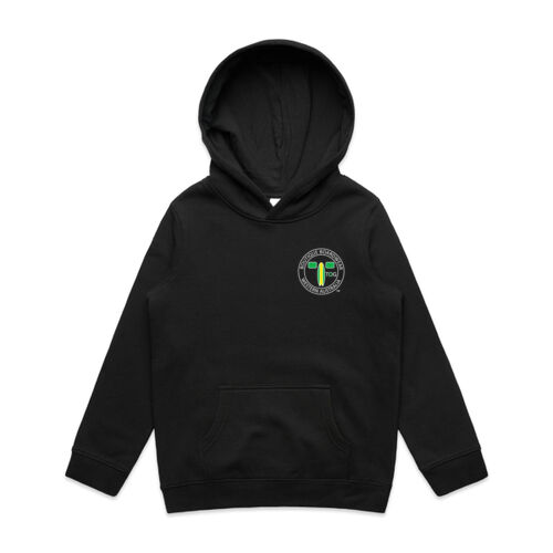Youth / Kids Supply Hooded Sweatshirt WA Thumbnail