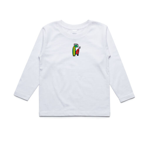  Youth Longsleeve Tee Half Kombi AUS Thumbnail
